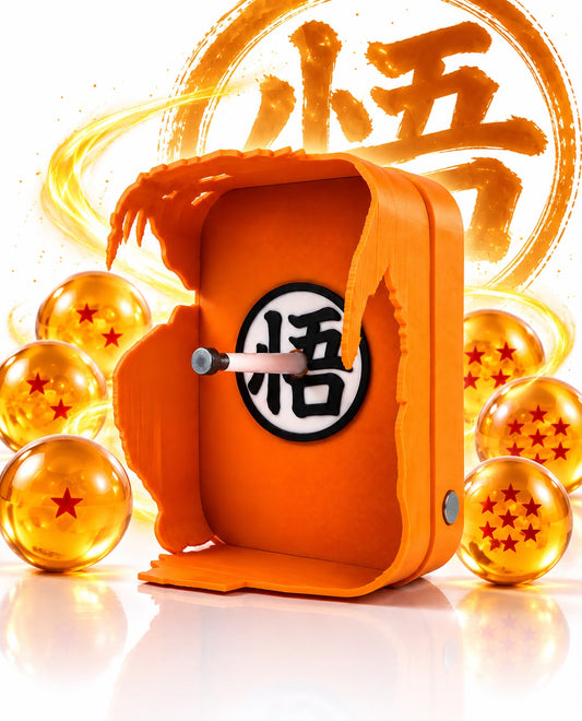 Goku Shadow Projection Wall Lamp